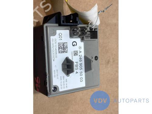 Used Ignition barrel MERCEDES-BENZ A-CLASS (W176) A 180 CDI / d (176.012) (109 hp) 25947752