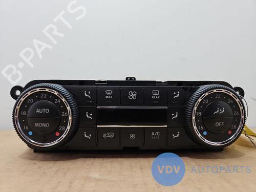 Used Climate control MERCEDES-BENZ GL-CLASS (X164) GL 420 CDI 4-matic (164.828) (306 hp) 27295046