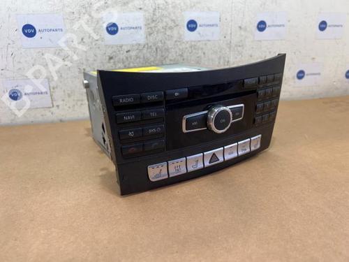 radio-mercedes-benz-e-class-w212-2009-2010-2011-2012-2013-2014-2015-2016-38829945 main image