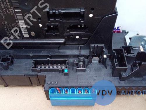 Electronic module MERCEDES-BENZ C-CLASS (W204) C 200 CDI (204.001) | BP25943690M83 
