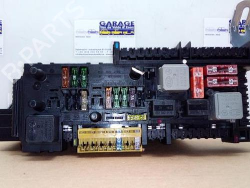 Electronic module MERCEDES-BENZ C-CLASS (W204) C 200 CDI (204.001) | BP38855301M83 - Image 4