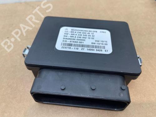 Electronic module MERCEDES-BENZ A-CLASS (W176) A 180 CDI / d (176.012) | BP38823990M83 - Image 2