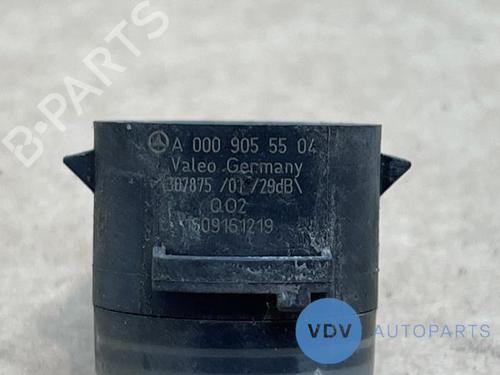 Electronic sensor MERCEDES-BENZ C-CLASS (W205) C 160 (205.044) | BP25967652M84 