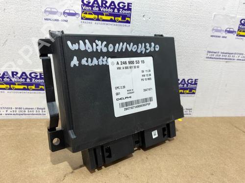 Control unit MERCEDES-BENZ A-CLASS (W176) A 180 CDI / d (176.012) | BP38853319M11 - Image 2