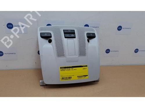 Used Interior roof light Interior roof light MERCEDES-BENZ B-CLASS Sports Tourer (W246, W242) B 180 CDI (246.200) (109 hp) 38840675 38840675
