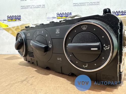 Climate control MERCEDES-BENZ A-CLASS (W169) A 150 (169.031, 169.331) | BP25948652I5 