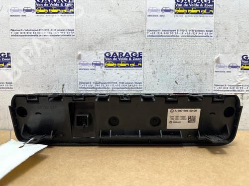 Climate control MERCEDES-BENZ SPRINTER 3,5-t Platform/Chassis (B907, B910) 319 CDI RWD (907.133, 907.135, 907.233, 907.235) | BP38845739I5 - Image 4