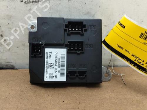 Electronic module MERCEDES-BENZ E-CLASS T-Model (S211) E 220 T CDI (211.206) | BP38817293M83 - Image 2