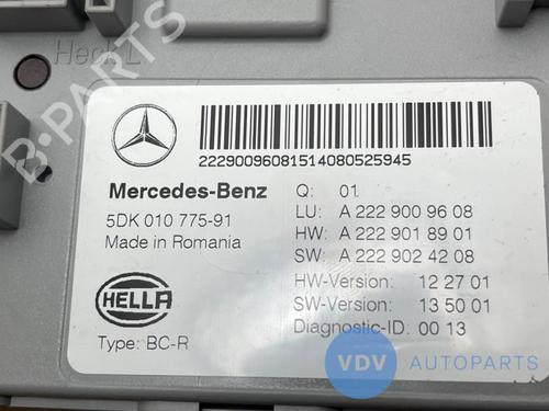 Electronic module MERCEDES-BENZ C-CLASS (W205) C 200 (205.042) | BP29525807M83 