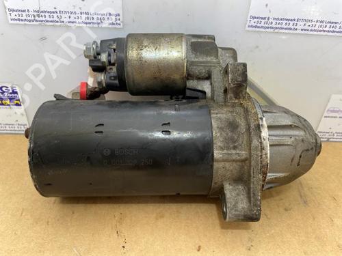 Starter MERCEDES-BENZ E-CLASS (W211) E 280 (211.054) | BP38846792M8 - Image 3