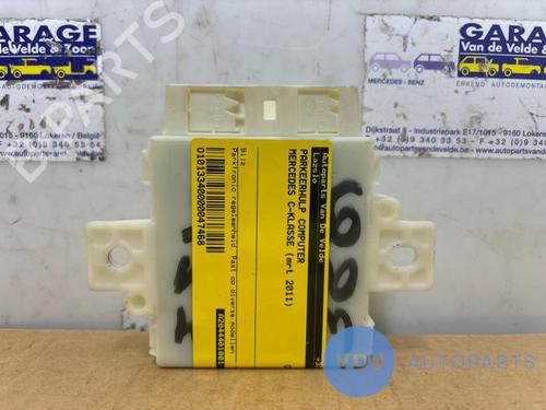 Used Electronic module MERCEDES-BENZ C-CLASS (W204) C 200 CDI (204.001) (136 hp) 25958749