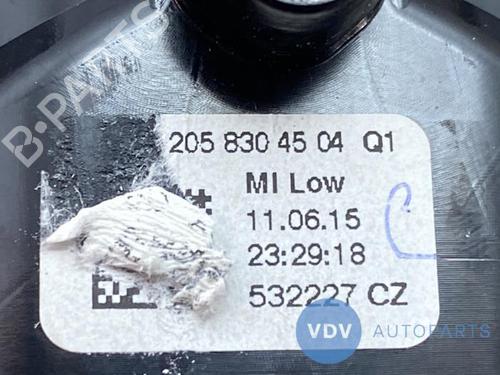 Air vent MERCEDES-BENZ C-CLASS (W205) C 200 (205.042) | BP25952894I21 