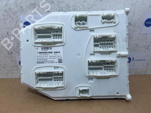 Electronic module MERCEDES-BENZ A-CLASS (W177) A 180 d (177.003) | BP38829295M83 - Image 2