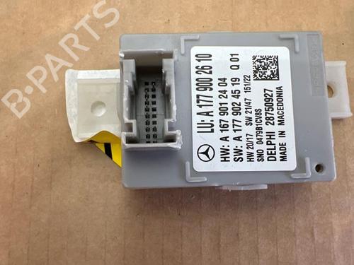 Lights ECU MERCEDES-BENZ A-CLASS (W177) A 200 (177.087) | BP38829544M55 - Image 4