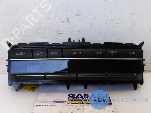 Used Climate control MERCEDES-BENZ E-CLASS (W212) E 220 CDI / BlueTEC (212.001, 212.002) (170 hp) 25943660