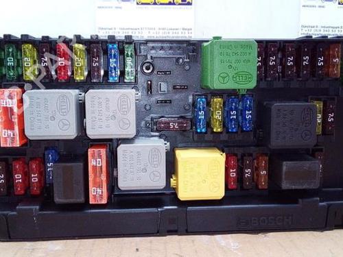 Electronic module MERCEDES-BENZ C-CLASS (W204) C 200 CDI (204.001) | BP38855818M83 - Image 5