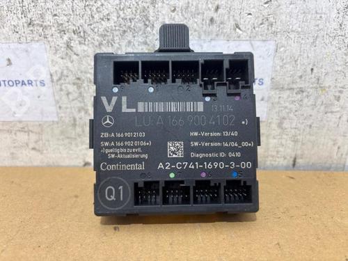 Electronic module MERCEDES-BENZ M-CLASS (W166) ML 350 BlueTEC 4-matic (166.024, 166.023) | BP38829920M83 - Image 2