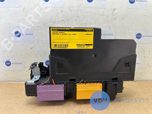Electronic module MERCEDES-BENZ E-CLASS (W212) E 220 CDI / BlueTEC (212.001, 212.002) | BP25966417M83 