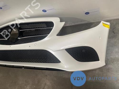 Front bumper MERCEDES-BENZ C-CLASS T-Model (S205) C 200 d (205.207) | BP25963605C7 