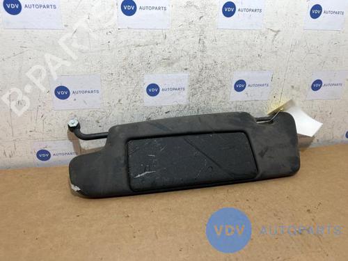 Used Right sun visor MERCEDES-BENZ E-CLASS Convertible (A124) E 220 (124.062) (150 hp) 25974448