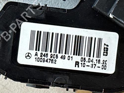 Electronic module MERCEDES-BENZ M-CLASS (W166) ML 250 CDI / BlueTEC 4-matic (166.004, 166.003) | BP38849241M83 - Image 3