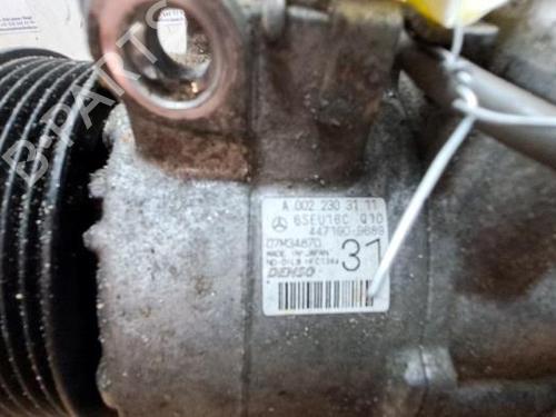 AC compressor MERCEDES-BENZ E-CLASS (W212) E 220 CDI / BlueTEC (212.001, 212.002) | BP38842119M34 - Image 3