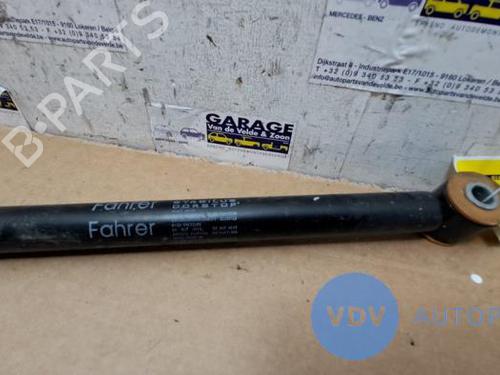 Hinge/Door check strap MERCEDES-BENZ S-CLASS (W221, V221) S 350 CDI 4-matic (221.080, 221.081) | BP25956313C146 
