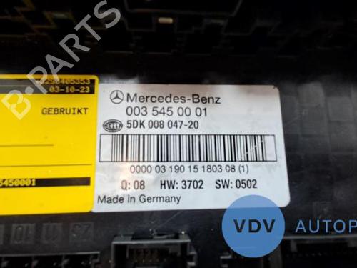 Elektronisk modul MERCEDES-BENZ E-CLASS (W211) E 220 CDI (211.006) | BP25954499M83 