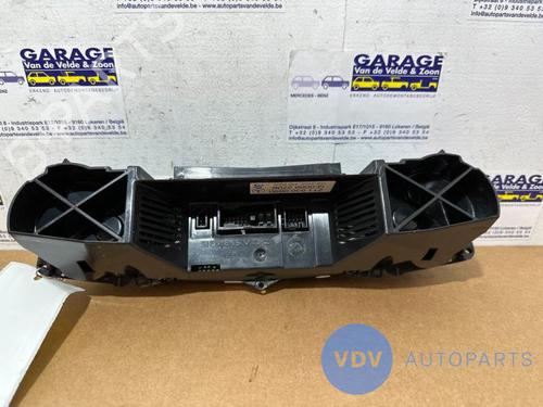 Climate control MERCEDES-BENZ E-CLASS (W211) E 220 CDI (211.006) | BP25948923I5
