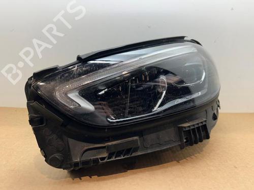 Used Left headlight Left headlight 38823055 38823055
