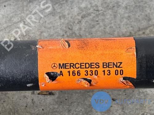 Right front driveshaft MERCEDES-BENZ GLE (W166) 250 d 4-matic (166.004) | BP26125751M39 