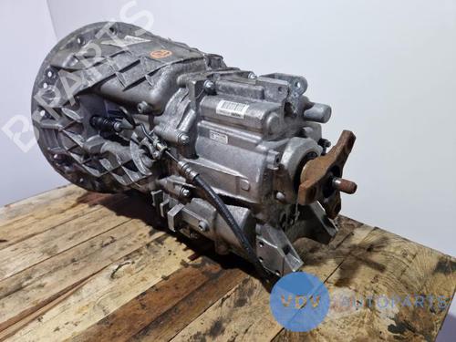 Gearbox MERCEDES-BENZ E-CLASS T-Model (S212) E 200 CDI / BlueTEC (212.205, 212.206) | BP29868125M3