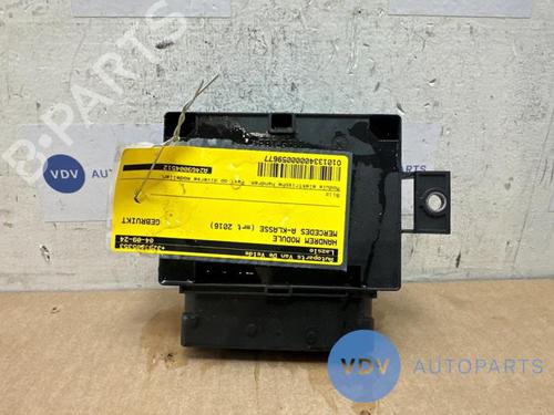 Electronic module MERCEDES-BENZ A-CLASS (W176) A 180 CDI / d (176.012) | BP25964674M83 