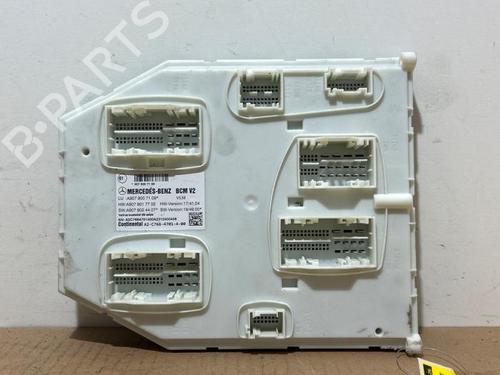 Used Electronic module Electronic module MERCEDES-BENZ SPRINTER 3,5-t Van (B907, B910) 317 CDI RWD (907.631, 907.633, 907.635, 907.637) (170 hp) 40483213 40483213