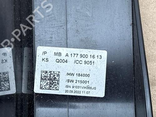 Steering column stalk MERCEDES-BENZ GLB (X247) GLB 180 d (247.610) | BP38828338I23 - Image 3