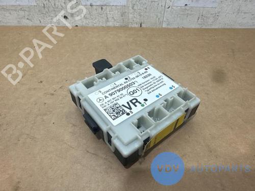 Elektronisk modul MERCEDES-BENZ SPRINTER 3,5-t Van (B907, B910) 311 CDI RWD (907.633, 907.635, 907.631, 907.637) (114 hp) 25975255