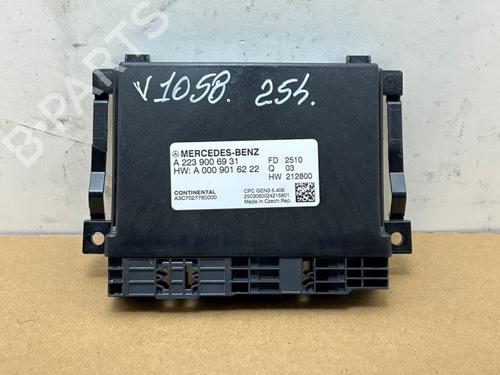 Electronic module MERCEDES-BENZ C-CLASS (W206) C 180 (206.041) | BP38823272M83 - Image 2
