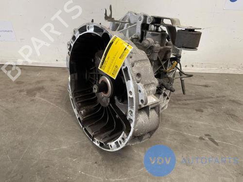 Used Gearbox MERCEDES-BENZ CLA Coupe (C117) CLA 200 CDI / d (117.308) (136 hp) 25962112