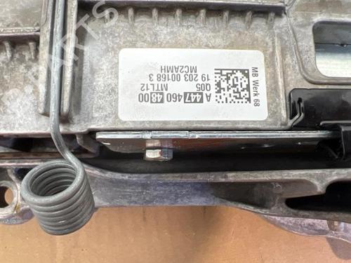 Steering column MERCEDES-BENZ VITO Van (W447) 114 CDI (447.601, 447.603, 447.605) | BP38829249M21 - Image 3