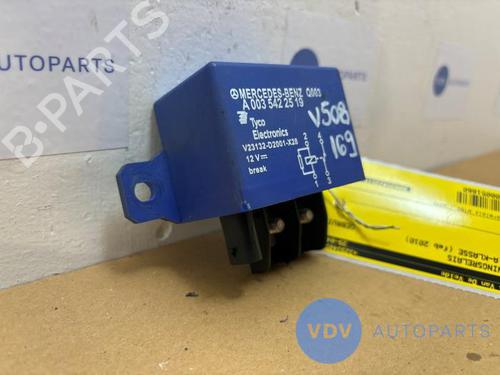 Electronic sensor MERCEDES-BENZ A-CLASS (W169) A 160 CDI (169.006, 169.306) | BP25960953M84 