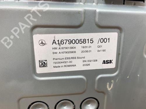 Electronic module MERCEDES-BENZ CLA (C118) CLA 250 e (118.386) | BP38839919M83 - Image 3