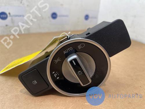 Headlight switch MERCEDES-BENZ E-CLASS Convertible (A207) E 350 CDI (207.423) A2129050551