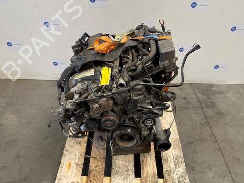 Engine MERCEDES-BENZ C-CLASS T-Model (S204) C 200 CDI (204.207) | BP38840715M1 - Image 2
