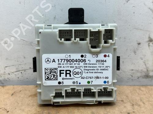 elektronisk-modul-mercedes-benz-a-class-w177-2018-38821658 main image