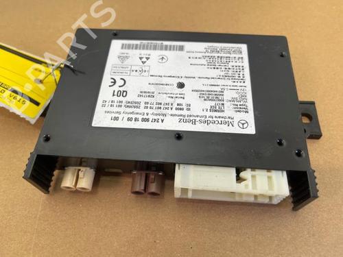 Electronic module MERCEDES-BENZ A-CLASS (W177) A 160 (177.082) | BP38829219M83 - Image 2