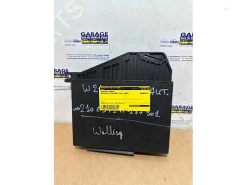 Used Electronic module Electronic module MERCEDES-BENZ E-CLASS (W210) E 200 (210.035) (136 hp) 38852301 38852301