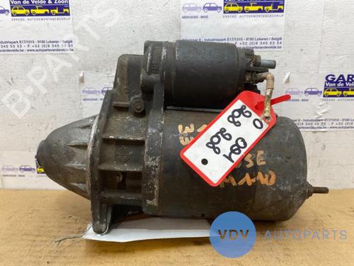 Used Starter MERCEDES-BENZ S-CLASS Saloon (W108, W109) 280 SE, SEL 3.5 (108.057, 108.058) (200 hp) 25953216