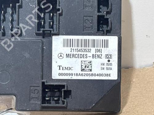 Electronic module MERCEDES-BENZ E-CLASS (W211) E 200 CDI (211.004) | BP38851650M83 - Image 6