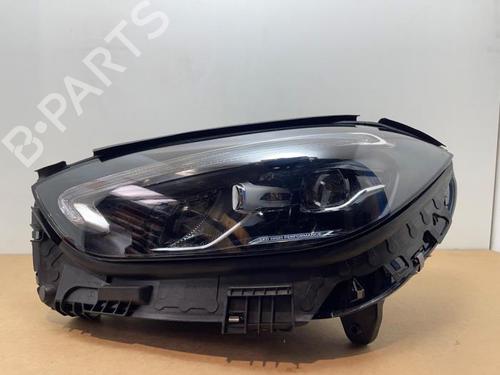 Used Left headlight Left headlight 38829002 38829002