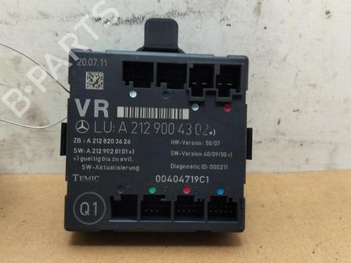 electronic-module-mercedes-benz-glk-class-x204-2008-2009-2010-2011-2012-2013-2014-2015-38817333 main image